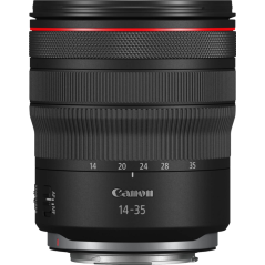 Buy Canon RF Wide-Angle Zoom Lens – Exceptional Clarity & Versatility (4549292186758)